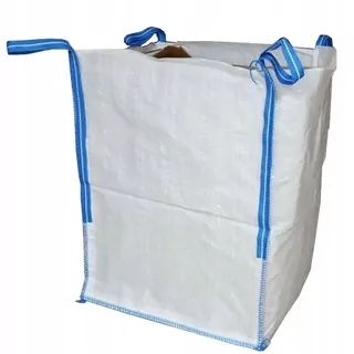 BIG-BAG 90*90*120 CM OTVORENÝ BEZ GOLIERKA